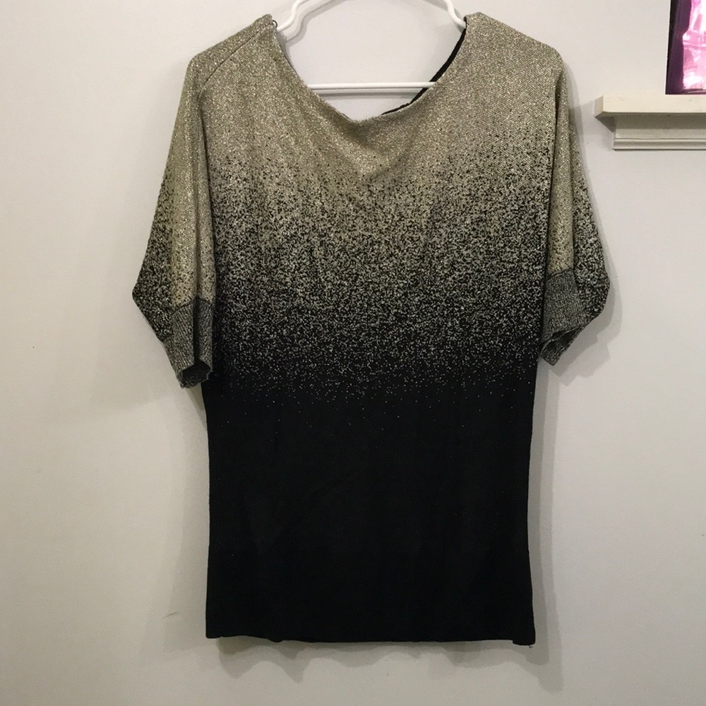 WHBM sweater dress/tunic size L